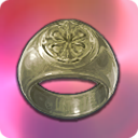 에테르 깃든 호박금 반지