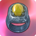 에테르 깃든 헬리오도르 반지