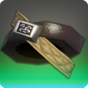 나바스아렝 치유사 가죽반지