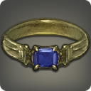 늑대 터키석 목장식