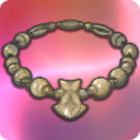 에테르 깃든 늑대이빨 목걸이