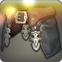 암피프테레 정찰대 사냥꾼 허리띠