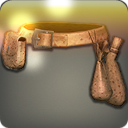 질긴 가죽 양치기 허리띠