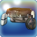 채집가용 갈론드 허리띠