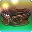 신이슈가르드 학살자 판금 허리띠