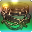 나찰 학살자 허리띠