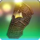 보강된 재탄생 마술사 반지