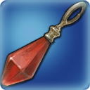 어둠빛 타격대 귀걸이