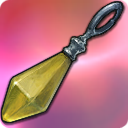 에테르 깃든 헬리오도르 귀걸이