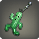 사보텐더 귀걸이