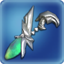 보강된 이딜샤이어 사냥꾼 귀걸이