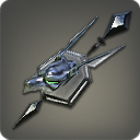 무리 요정견 귀걸이