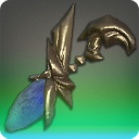 원방의 유격대 귀걸이