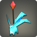 카벙클 에메랄드 귀걸이