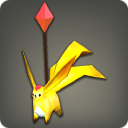 카벙클 토파즈 귀걸이