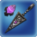 영원한 어둠 수호자 귀걸이