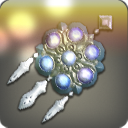 단백석 공격대 귀걸이