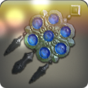 남동석 유격대 귀걸이