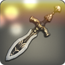 헤마타이트 수호자 귀걸이