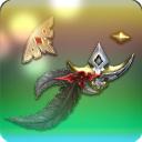 구왕국 유격대 귀걸이