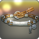 팔라듐 공격대 팔찌