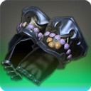 마날리스 치유사 손등장갑