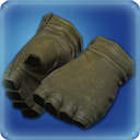 발상가 채집 손등장갑