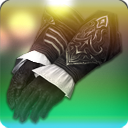 보강된 재탄생 마술사 팔보호구