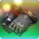 후계자의 수호자 손등장갑