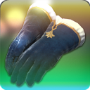 공작깃 제작자 장갑