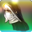 보강된 재탄생 마술사 두건