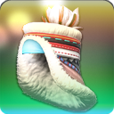 보강된 의전 유격대 자락모자