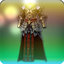 보강된 구왕국 학살자 전투흉갑