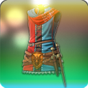 화려한 의전 타격대 조끼