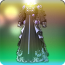 궁정연인 마술사 전투복