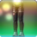 궁정연인 유격대 긴바지