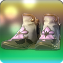 궁정연인 치유사 신발