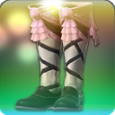 궁정연인 타격대 장화