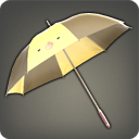 롱카의 물뱀 우산?