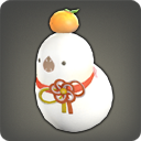 동방의 흰 츠치노코?