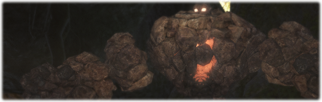 워렌 감옥에 드리우는 그림자