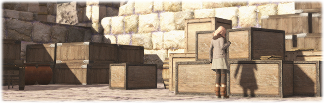 아비 잃은 딸은 요새에 홀로