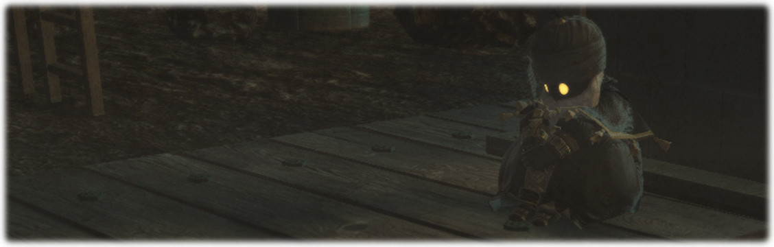 마을 사람들의 마음