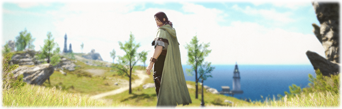 신들에게 사랑받은 땅, 에오르제아