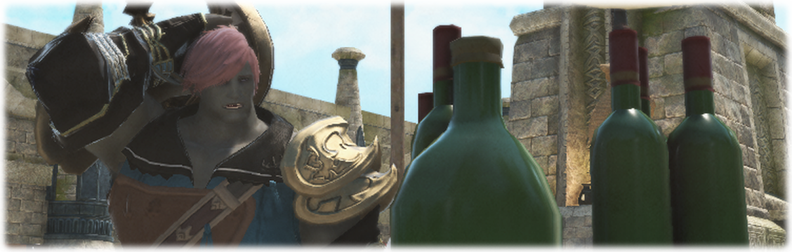 신기루에 싸인 무기