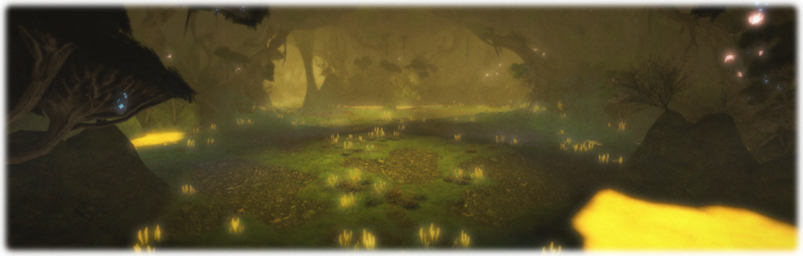 황금의 계곡, 금빛 골짜기