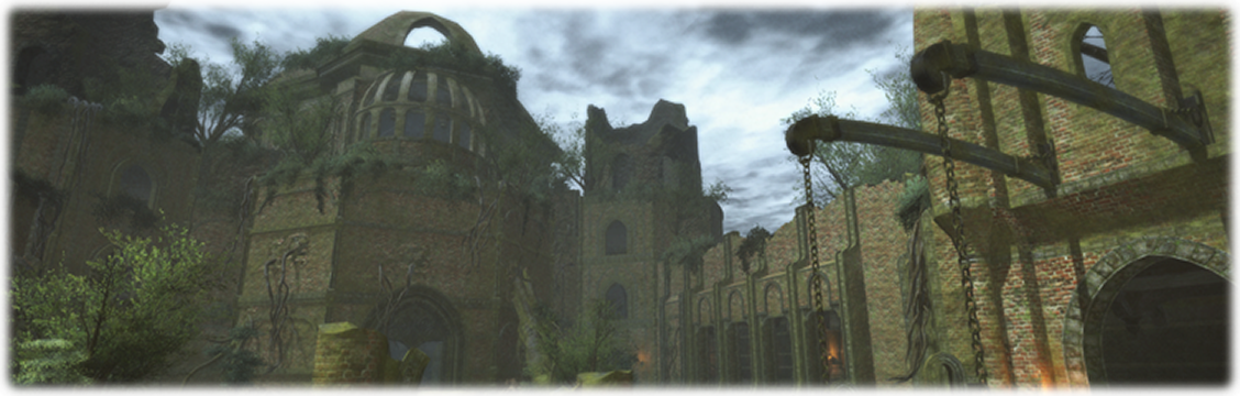 옛 암다포르 성