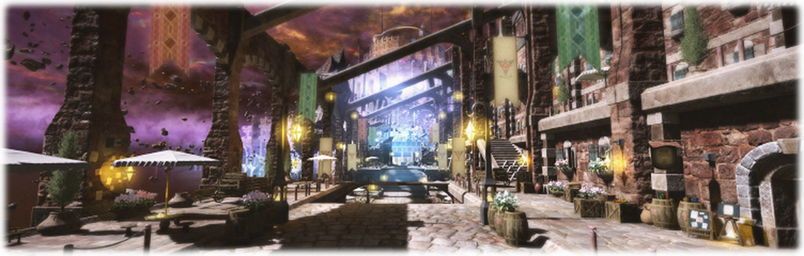 쥬노: 첫 번째 반향세계