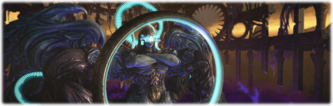 극 영원한 어둠 토벌전